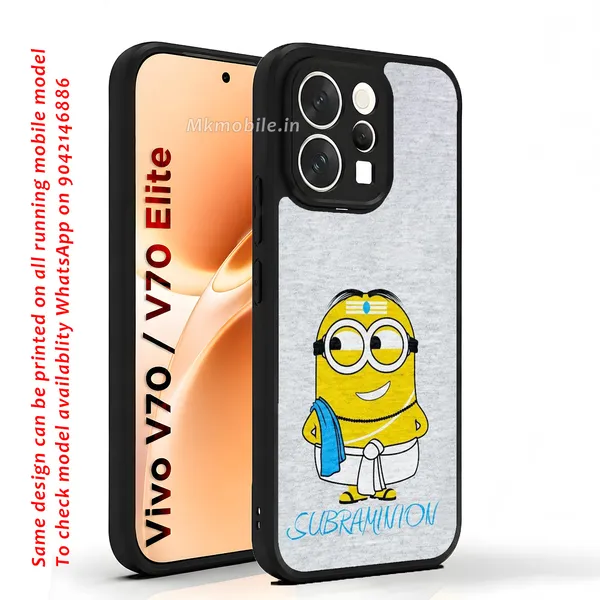 Minion_Subraminium_Design_Printed_Premium_Glossy_Back_Case_Cover_With_Camera_Protection_For_Vivo_V70_5G_/_V70_5G_Elite_Mk000035_Bx
