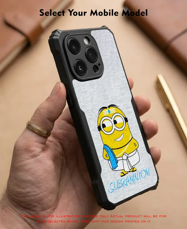 Minion_Subraminium_Design_Printed_Bumper_Glossy_Back_Case_Cover_With_Camera_Protection_Mk000035_Ip