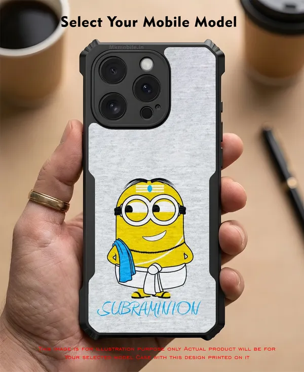 Minion_Subraminium_Design_Printed_Bumper_Glossy_Back_Case_Cover_With_Camera_Protection_Mk000035_Ip