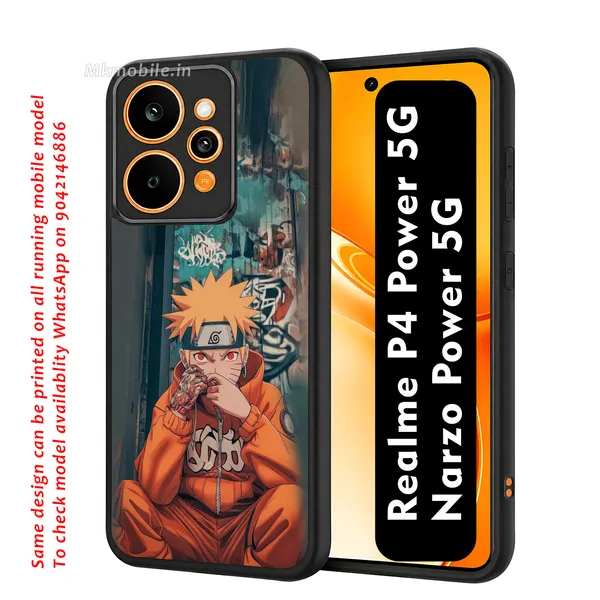 Naruto_Anime_Character_Design_Printed_Premium_Glossy_Back_Case_Cover_With_Camera_Protection_For_Realme_P4_Power_5G_/_Narzo_Power_5G_Mk000036_Bx