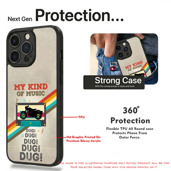 My_Kind_Of_Music_Dug_Dug_Design_Printed_Premium_Glossy_Back_Case_Cover_With_Camera_Protection_Mk000037_Bx