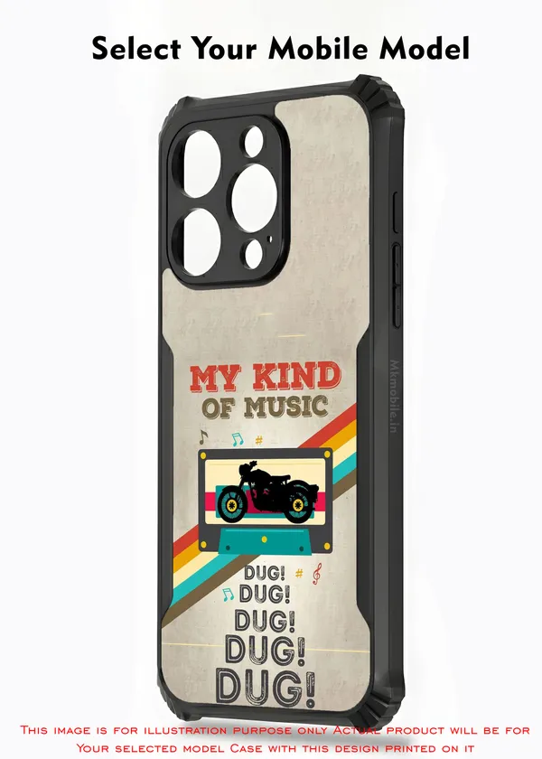 My_Kind_Of_Music_Dug_Dug_Design_Printed_Bumper_Glossy_Back_Case_Cover_With_Camera_Protection_Mk000037_Ip