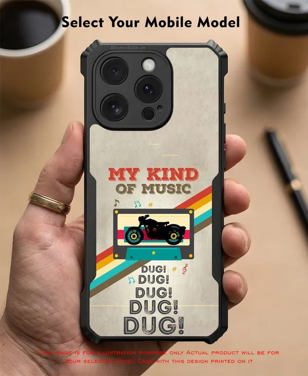 My_Kind_Of_Music_Dug_Dug_Design_Printed_Bumper_Glossy_Back_Case_Cover_With_Camera_Protection_Mk000037_Ip