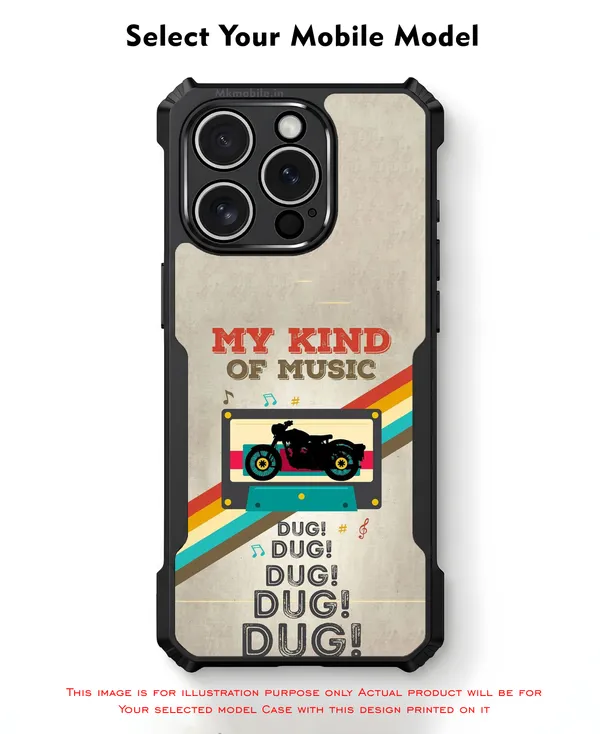 My_Kind_Of_Music_Dug_Dug_Design_Printed_Bumper_Glossy_Back_Case_Cover_With_Camera_Protection_Mk000037_Ip