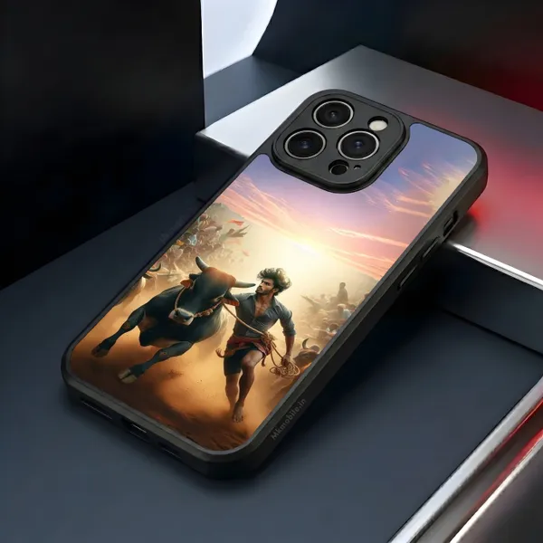 Multicolor_Action_Scene_Design_Printed_Premium_Glossy_Back_Case_Cover_With_Camera_Protection_Mk000039_Bx