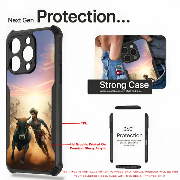 Multicolor_Action_Scene_Design_Printed_Bumper_Glossy_Back_Case_Cover_With_Camera_Protection_Mk000039_Ip