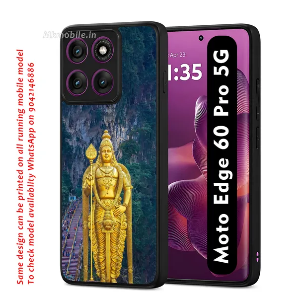 Lord_Murugan_Statue_Batu_Caves_Design_Printed_Premium_Glossy_Back_Case_Cover_With_Camera_Protection_For_Moto_Edge_60_Pro_5G_Mk000040_Bx