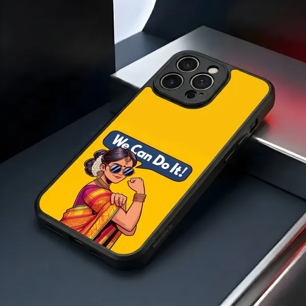 You_Can_Do_It_Yellow_Graphic_Girl_Design_Printed_Premium_Glossy_Back_Case_Cover_With_Camera_Protection_Mk000041_Bx