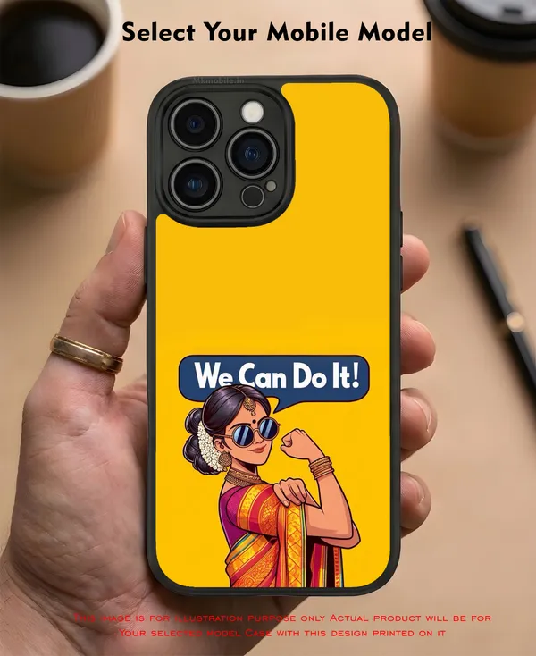 You_Can_Do_It_Yellow_Graphic_Girl_Design_Printed_Premium_Glossy_Back_Case_Cover_With_Camera_Protection_Mk000041_Bx