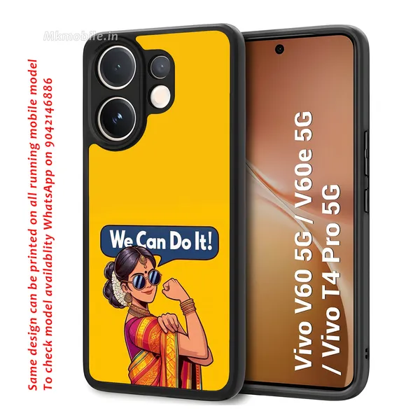 You_Can_Do_It_Yellow_Graphic_Girl_Design_Printed_Premium_Glossy_Back_Case_Cover_With_Camera_Protection_For_Vivo_V60_5G_/_V60e_/_T4_Pro_5G_Mk000041_Bx
