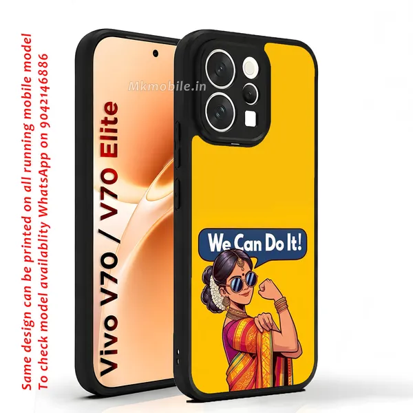 You_Can_Do_It_Yellow_Graphic_Girl_Design_Printed_Premium_Glossy_Back_Case_Cover_With_Camera_Protection_For_Vivo_V70_5G_/_V70_5G_Elite_Mk000041_Bx