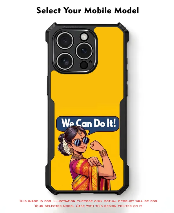 You_Can_Do_It_Yellow_Graphic_Girl_Design_Printed_Bumper_Glossy_Back_Case_Cover_With_Camera_Protection_Mk000041_Ip