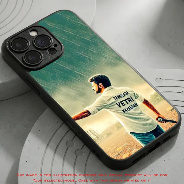 Tvk_Cm_C_Joseph_Vijay_Thalapathy_Design_Printed_Premium_Glossy_Back_Case_Cover_With_Camera_Protection_Mk000045_Bx