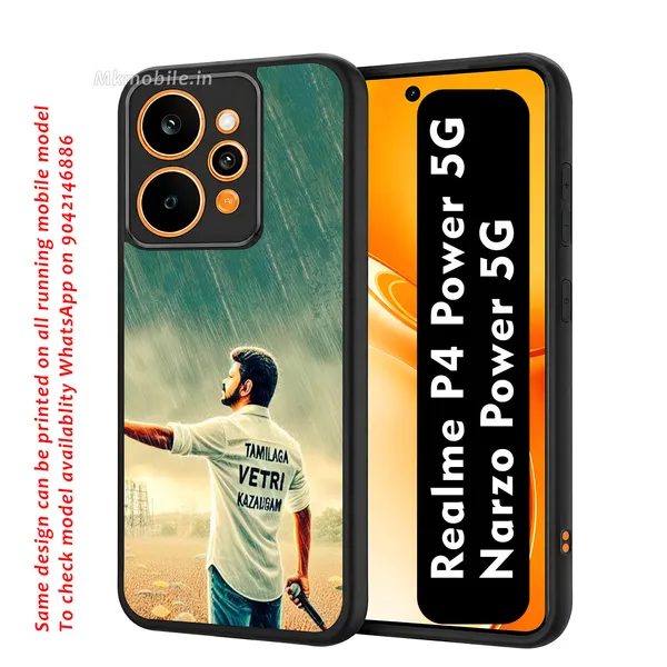 Tvk_Cm_C_Joseph_Vijay_Thalapathy_Design_Printed_Premium_Glossy_Back_Case_Cover_With_Camera_Protection_For_Realme_P4_Power_5G_/_Narzo_Power_5G_Mk000045_Bx