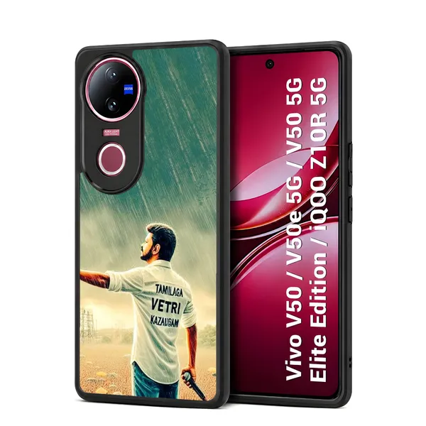 Tvk_Cm_C_Joseph_Vijay_Thalapathy_Design_Printed_Premium_Glossy_Back_Case_Cover_With_Camera_Protection_For_Vivo_V50_/_V50e_/_V50_5g_Elite_Edition_/_iQOO_Z10r_5g_Mk000045_Bx