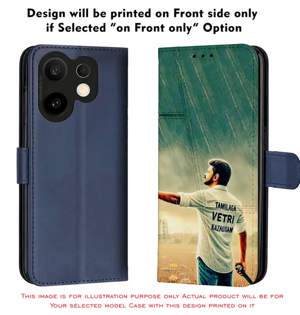Tvk_Cm_C_Joseph_Vijay_Thalapathy_Design_Printed_Flip_Case_Cover_With_Camera_Protection_Mk000045_Fcuv