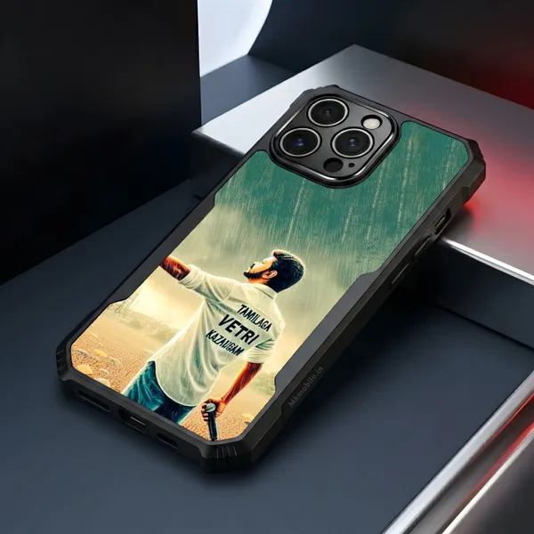 Tvk_Cm_C_Joseph_Vijay_Thalapathy_Design_Printed_Bumper_Glossy_Back_Case_Cover_With_Camera_Protection_Mk000045_Ip