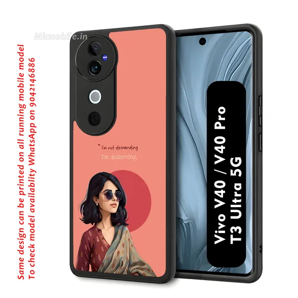 Coral_Pink_Empowerment_Quote_Design_Printed_Premium_Glossy_Back_Case_Cover_With_Camera_Protection_For_Vivo_V40_5G_/_V40_Pro_5G_/_T3_Ultra_5G_Mk000047_Bx