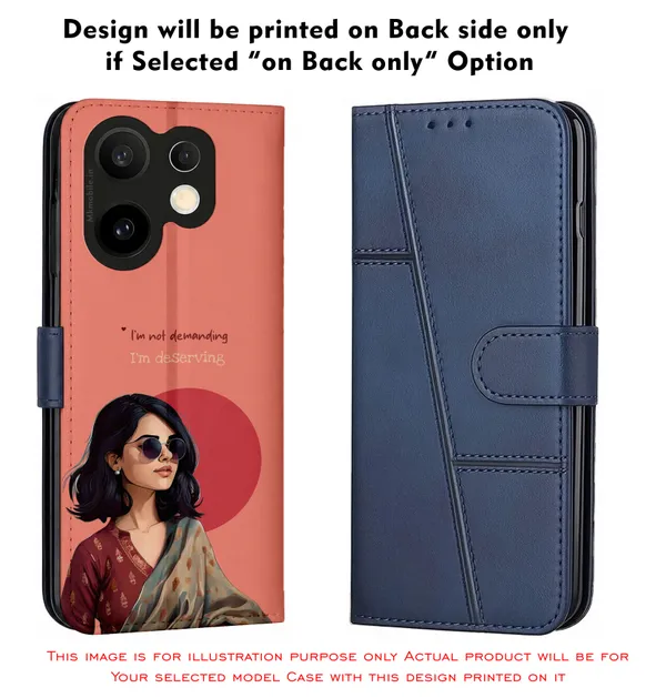 Coral_Pink_Empowerment_Quote_Design_Printed_Flip_Case_Cover_With_Camera_Protection_Mk000047_Fcuv