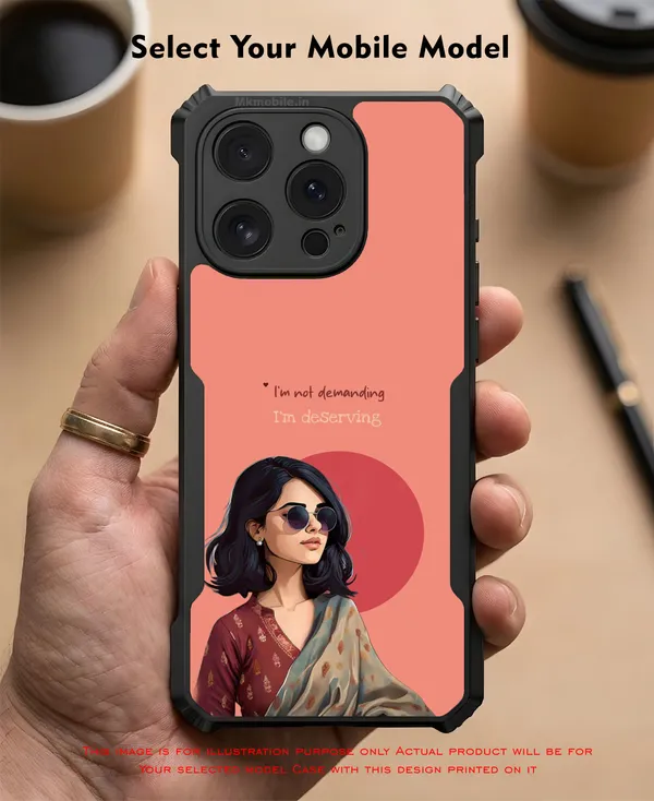Coral_Pink_Empowerment_Quote_Design_Printed_Bumper_Glossy_Back_Case_Cover_With_Camera_Protection_Mk000047_Ip