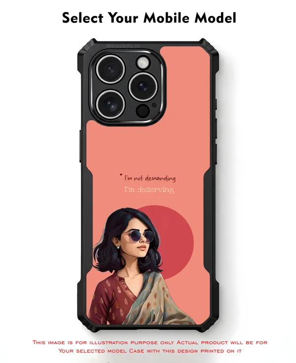 Coral_Pink_Empowerment_Quote_Design_Printed_Bumper_Glossy_Back_Case_Cover_With_Camera_Protection_Mk000047_Ip