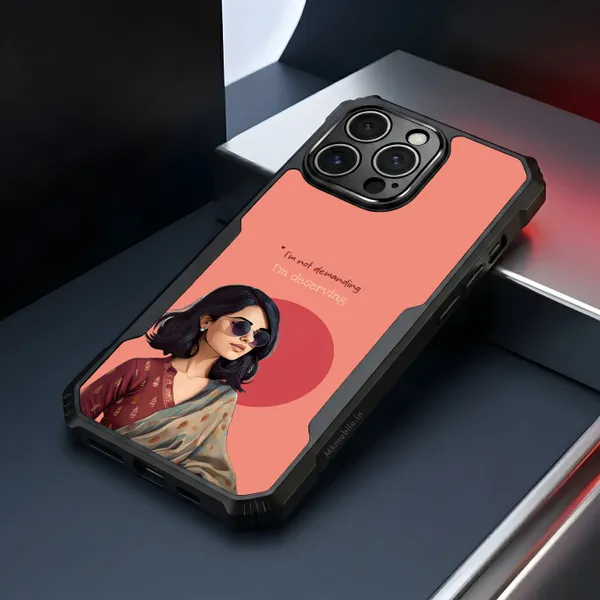 Coral_Pink_Empowerment_Quote_Design_Printed_Bumper_Glossy_Back_Case_Cover_With_Camera_Protection_Mk000047_Ip