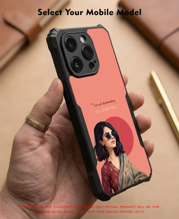Coral_Pink_Empowerment_Quote_Design_Printed_Bumper_Glossy_Back_Case_Cover_With_Camera_Protection_Mk000047_Ip