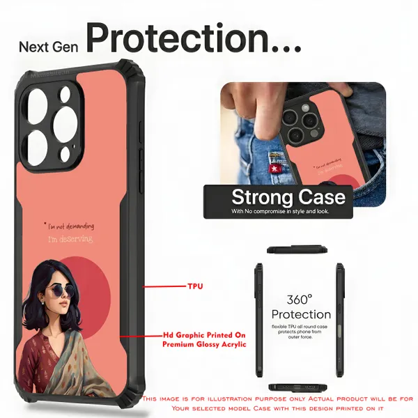 Coral_Pink_Empowerment_Quote_Design_Printed_Bumper_Glossy_Back_Case_Cover_With_Camera_Protection_Mk000047_Ip