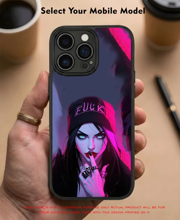Edgy_Graphic_Anime_Girl_Design_Printed_Premium_Glossy_Back_Case_Cover_With_Camera_Protection_Mk000048_Bx