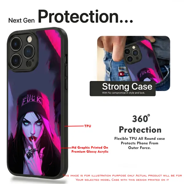 Edgy_Graphic_Anime_Girl_Design_Printed_Premium_Glossy_Back_Case_Cover_With_Camera_Protection_Mk000048_Bx