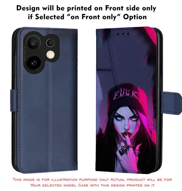 Edgy_Graphic_Anime_Girl_Design_Printed_Flip_Case_Cover_With_Camera_Protection_Mk000048_Fcuv