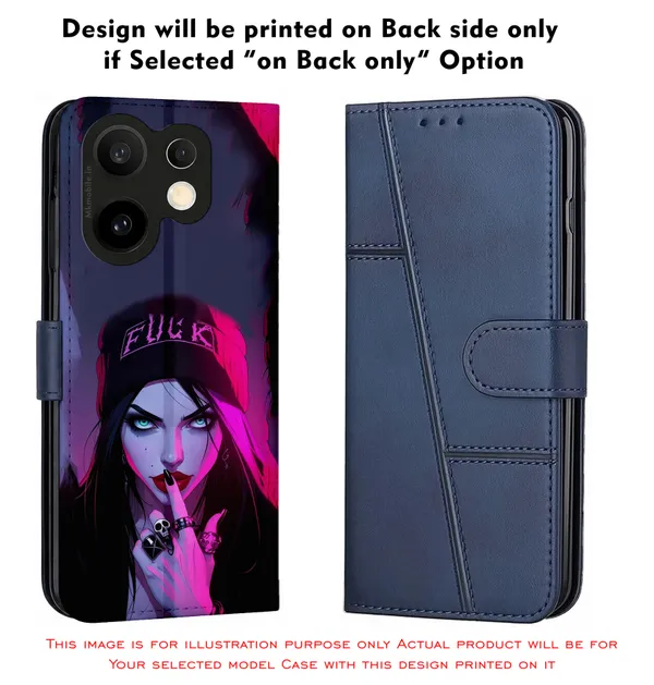Edgy_Graphic_Anime_Girl_Design_Printed_Flip_Case_Cover_With_Camera_Protection_Mk000048_Fcuv