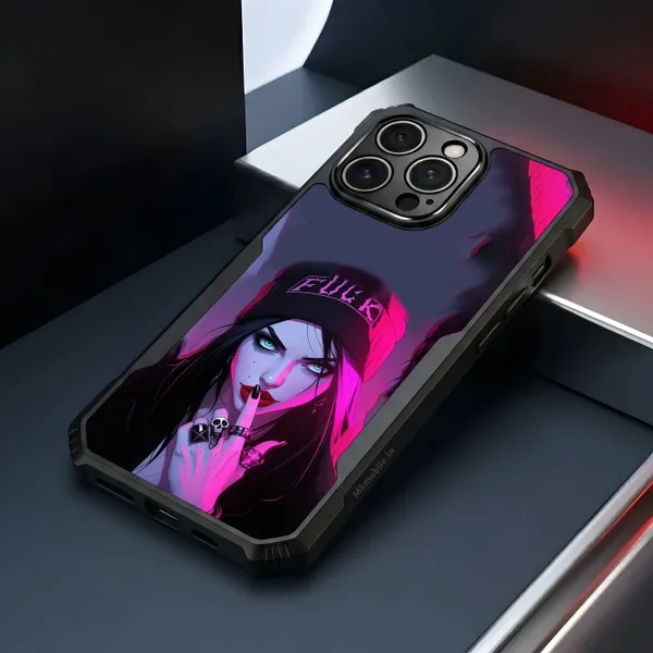 Edgy_Graphic_Anime_Girl_Design_Printed_Bumper_Glossy_Back_Case_Cover_With_Camera_Protection_Mk000048_Ip