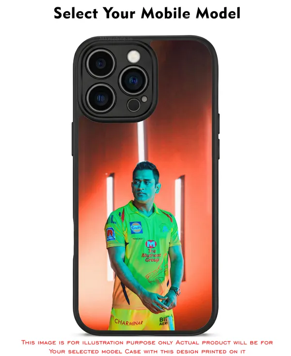 Cricket_Player_Yellow_Jersey_Csk_Ms_Dhoni_Design_Printed_Premium_Glossy_Back_Case_Cover_With_Camera_Protection_Mk000049_Bx