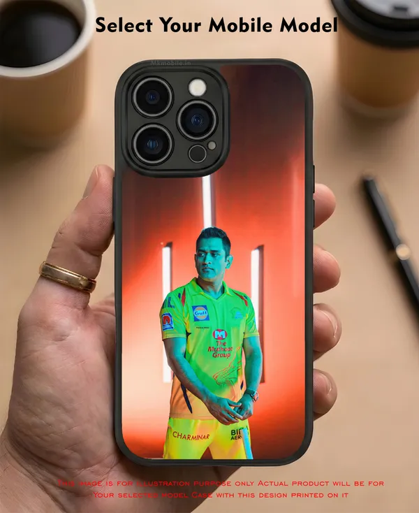 Cricket_Player_Yellow_Jersey_Csk_Ms_Dhoni_Design_Printed_Premium_Glossy_Back_Case_Cover_With_Camera_Protection_Mk000049_Bx