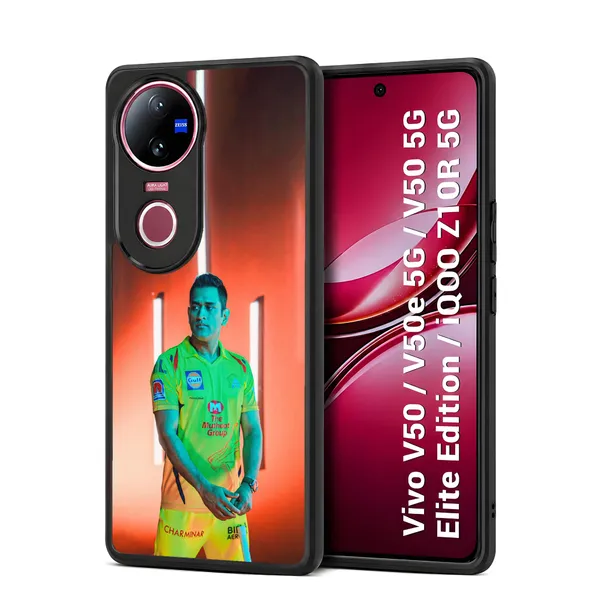Cricket_Player_Yellow_Jersey_Csk_Ms_Dhoni_Design_Printed_Premium_Glossy_Back_Case_Cover_With_Camera_Protection_For_Vivo_V50_/_V50e_/_V50_5g_Elite_Edition_/_iQOO_Z10r_5g_Mk000049_Bx