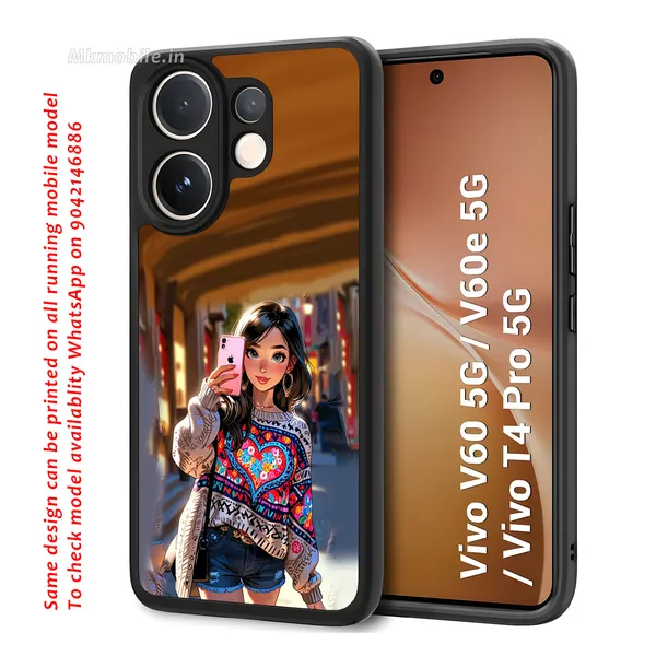Boho_Cartoon_Girl_Design_Printed_Premium_Glossy_Back_Case_Cover_With_Camera_Protection_For_Vivo_V60_5G_/_V60e_/_T4_Pro_5G_Mk000050_Bx