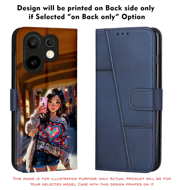 Boho_Cartoon_Girl_Design_Printed_Flip_Case_Cover_With_Camera_Protection_Mk000050_Fcuv