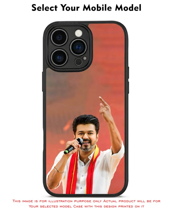 Tvk_Cm_C_Joseph_Vijay_Thalapathy_Design_Printed_Premium_Glossy_Back_Case_Cover_With_Camera_Protection_Mk000051_Bx