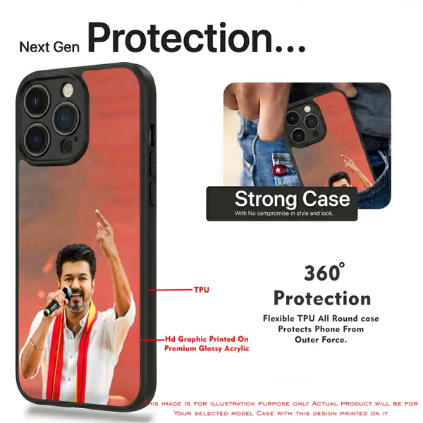Tvk_Cm_C_Joseph_Vijay_Thalapathy_Design_Printed_Premium_Glossy_Back_Case_Cover_With_Camera_Protection_Mk000051_Bx