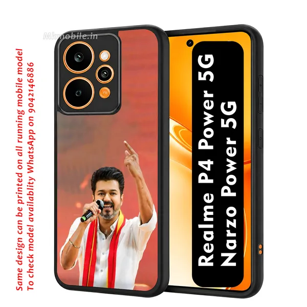 Tvk_Cm_C_Joseph_Vijay_Thalapathy_Design_Printed_Premium_Glossy_Back_Case_Cover_With_Camera_Protection_For_Realme_P4_Power_5G_/_Narzo_Power_5G_Mk000051_Bx