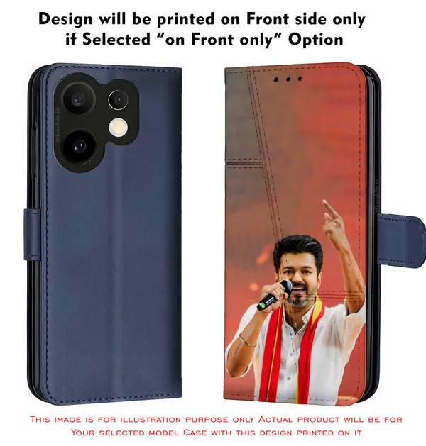 Tvk_Cm_C_Joseph_Vijay_Thalapathy_Design_Printed_Flip_Case_Cover_With_Camera_Protection_Mk000051_Fcuv