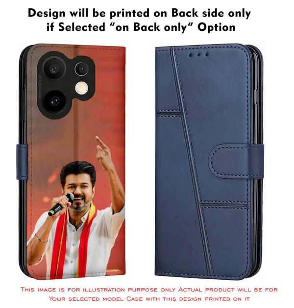 Tvk_Cm_C_Joseph_Vijay_Thalapathy_Design_Printed_Flip_Case_Cover_With_Camera_Protection_Mk000051_Fcuv