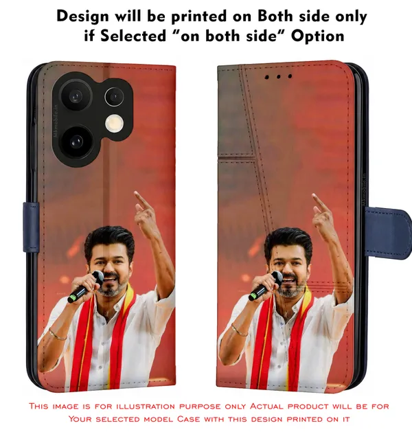 Tvk_Cm_C_Joseph_Vijay_Thalapathy_Design_Printed_Flip_Case_Cover_With_Camera_Protection_Mk000051_Fcuv