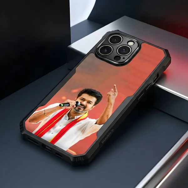Tvk_Cm_C_Joseph_Vijay_Thalapathy_Design_Printed_Bumper_Glossy_Back_Case_Cover_With_Camera_Protection_Mk000051_Ip