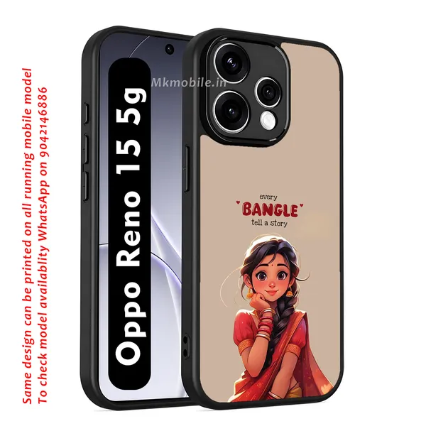 Beige_Illustrated_Bangle_Story_Design_Printed_Premium_Glossy_Back_Case_Cover_With_Camera_Protection_For_OPPO_RENO_15_5g_Mk000053_Bx