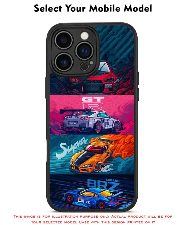 Multi_Car__Graphic_Design_Printed_Premium_Glossy_Back_Case_Cover_With_Camera_Protection_Mk000054_Bx