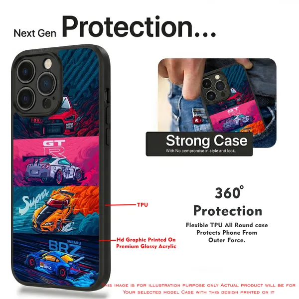 Multi_Car__Graphic_Design_Printed_Premium_Glossy_Back_Case_Cover_With_Camera_Protection_Mk000054_Bx