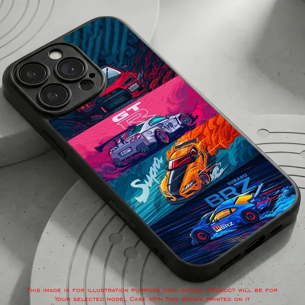Multi_Car__Graphic_Design_Printed_Premium_Glossy_Back_Case_Cover_With_Camera_Protection_Mk000054_Bx