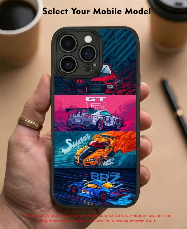 Multi_Car__Graphic_Design_Printed_Premium_Glossy_Back_Case_Cover_With_Camera_Protection_Mk000054_Bx